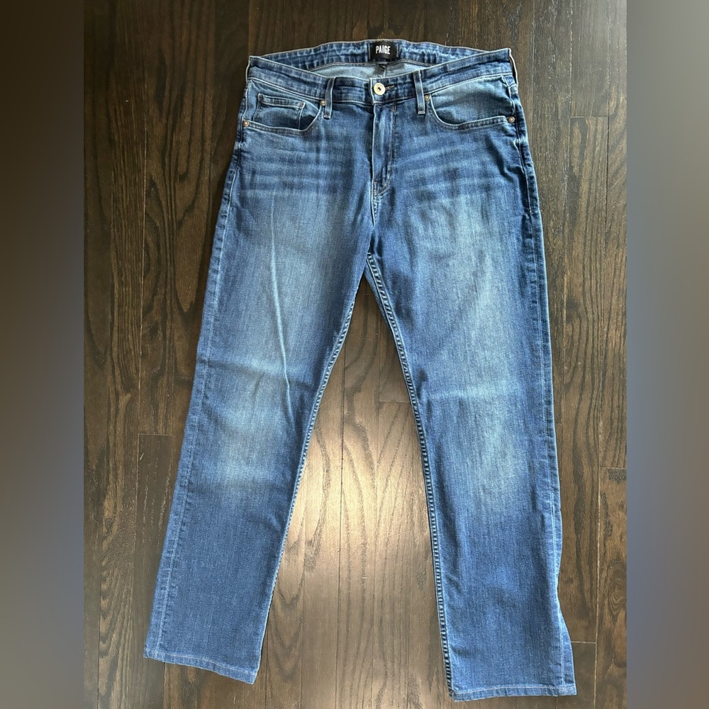 Paige Normandie Men’s Jeans